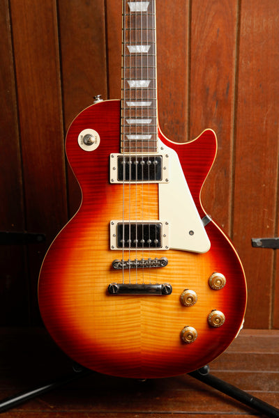 Epiphone Les Paul Standard Heritage Cherry Sunburst Electric Guitar Pre-Owned