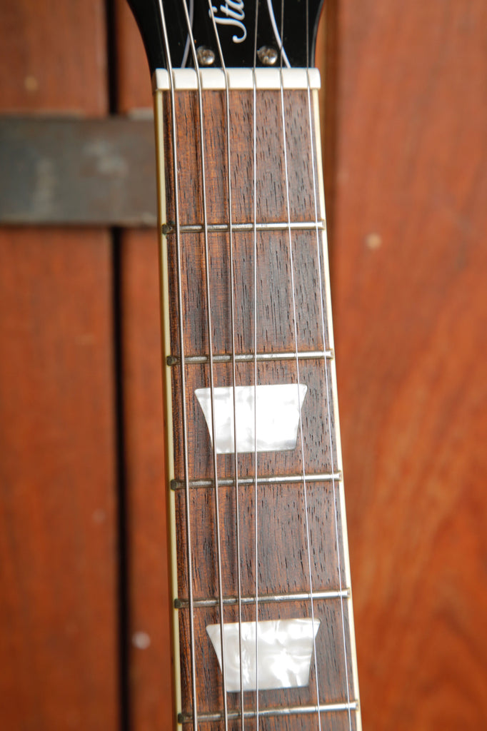 Epiphone Les Paul Standard Heritage Cherry Sunburst Electric Guitar Pre-Owned