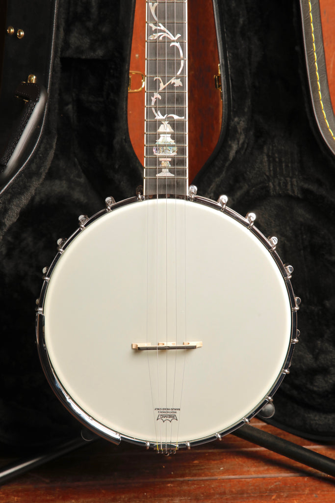 Gold Tone WL250+ White Ladye 5-String Banjo Pre-Owned
