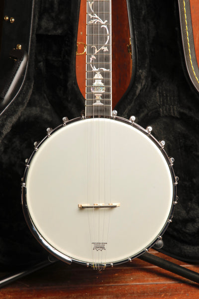 Gold Tone WL250+ White Ladye 5-String Banjo Pre-Owned