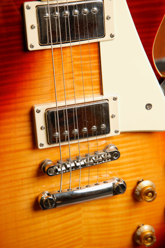 Epiphone Les Paul Standard Heritage Cherry Sunburst Electric Guitar Pre-Owned