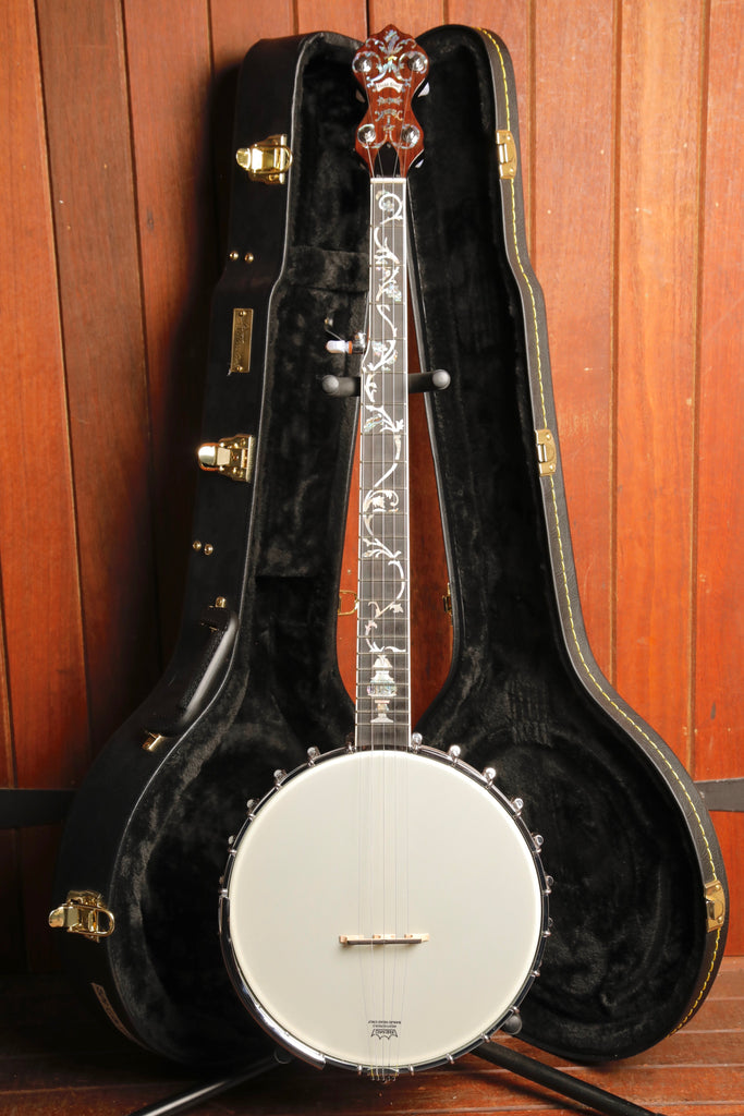 Gold Tone WL250+ White Ladye 5-String Banjo Pre-Owned