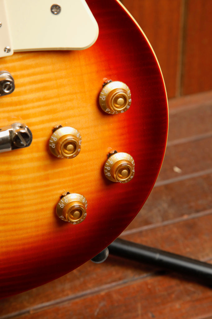 Epiphone Les Paul Standard Heritage Cherry Sunburst Electric Guitar Pre-Owned