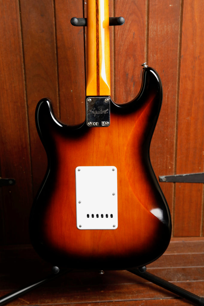 Squier Classic Vibe '50s Stratocaster Sunburst Electric Guitar Pre-Owned