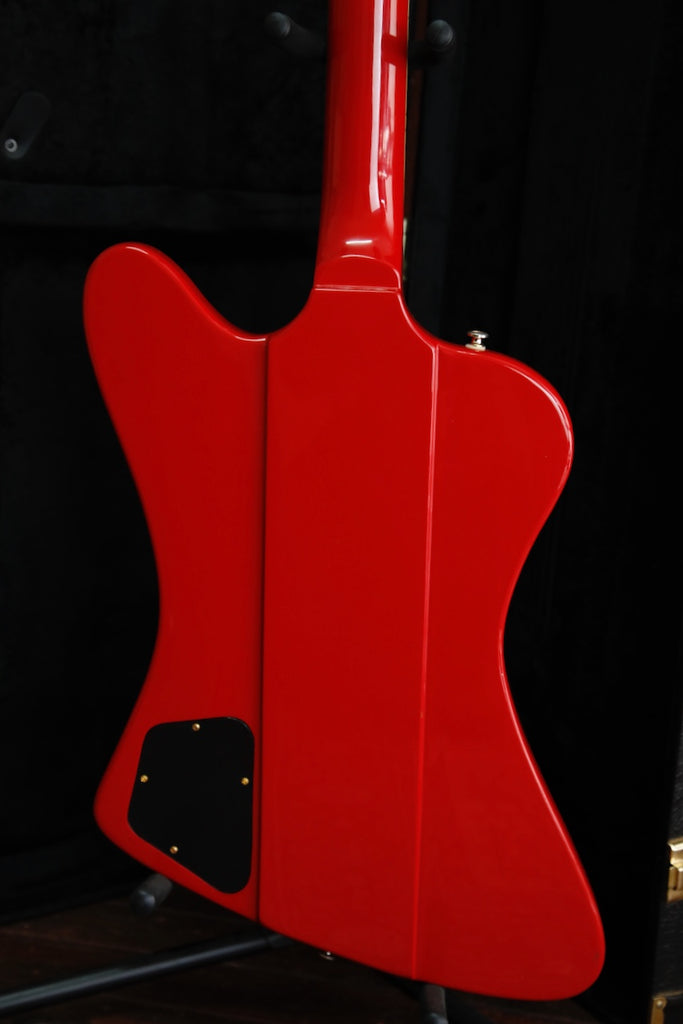 Epiphone '63 Firebird VII Cardinal Red 2002 Electric Guitar Pre-Owned