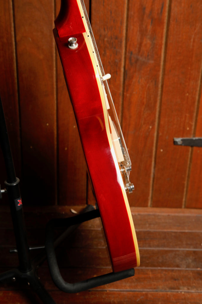 Epiphone Les Paul Standard Heritage Cherry Sunburst Electric Guitar Pre-Owned