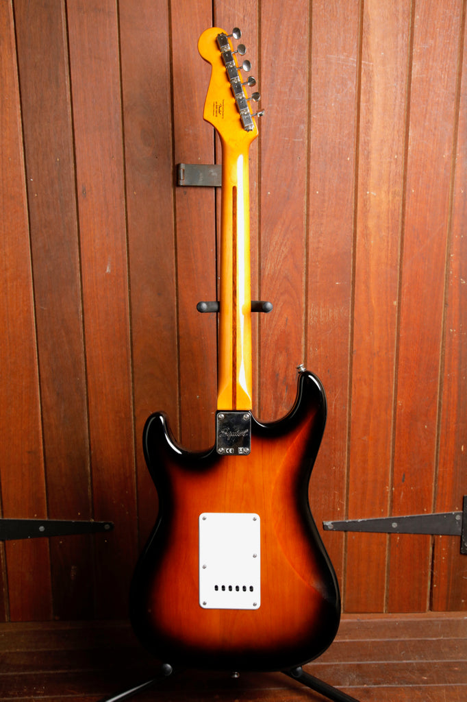 Squier Classic Vibe '50s Stratocaster Sunburst Electric Guitar Pre-Owned