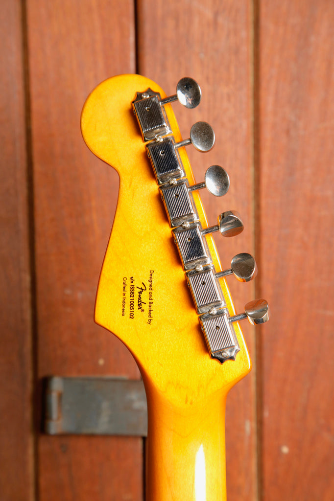 Squier Classic Vibe '50s Stratocaster Sunburst Electric Guitar Pre-Owned