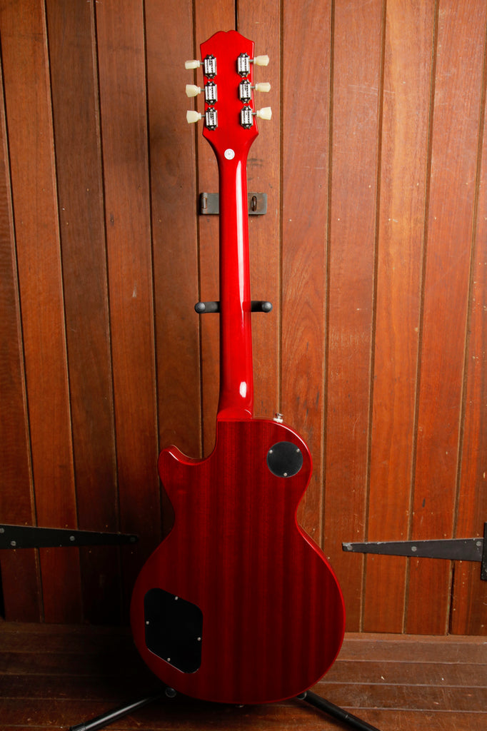 Epiphone Les Paul Standard Heritage Cherry Sunburst Electric Guitar Pre-Owned