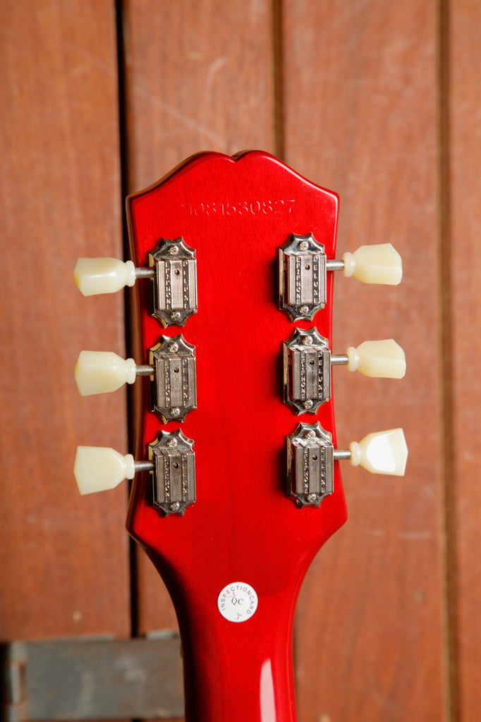 Epiphone Les Paul Standard Heritage Cherry Sunburst Electric Guitar Pre-Owned