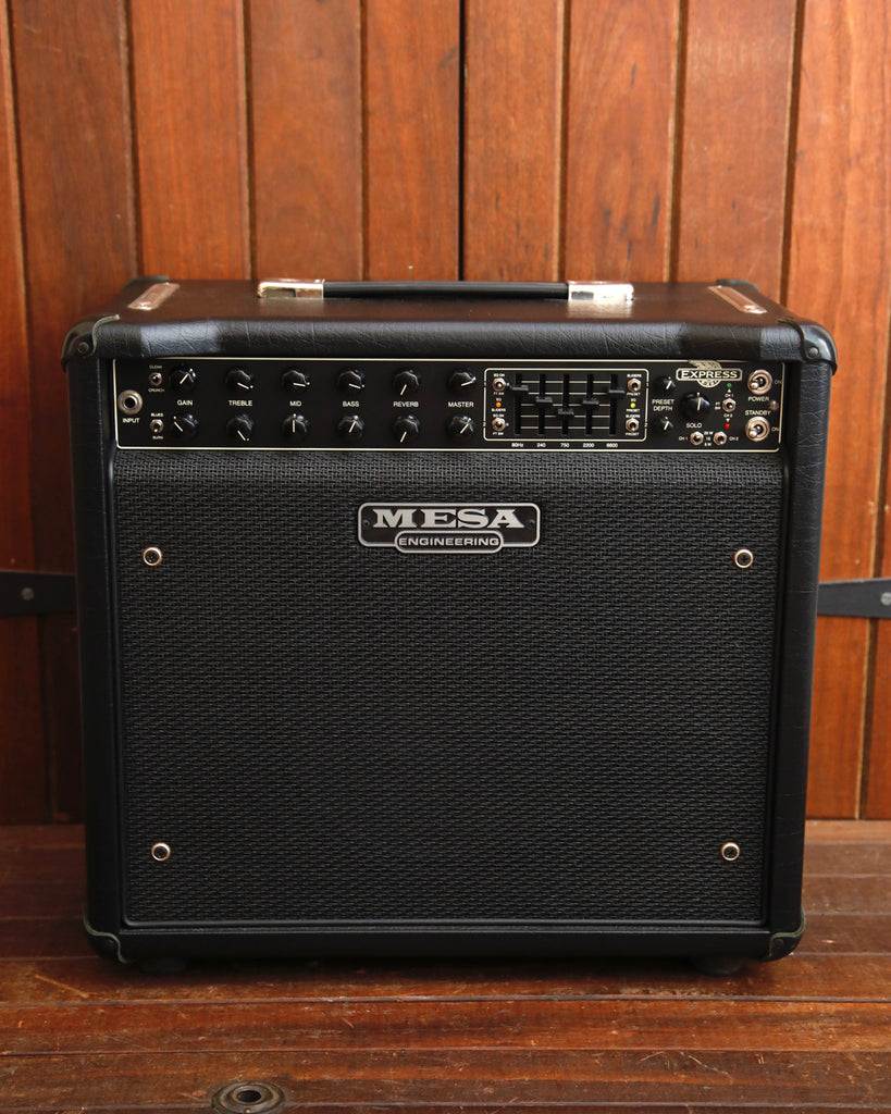 Mesa Boogie Express 5:25 Plus 1x12" 25-Watt Valve Amplifier Combo Pre-Owned