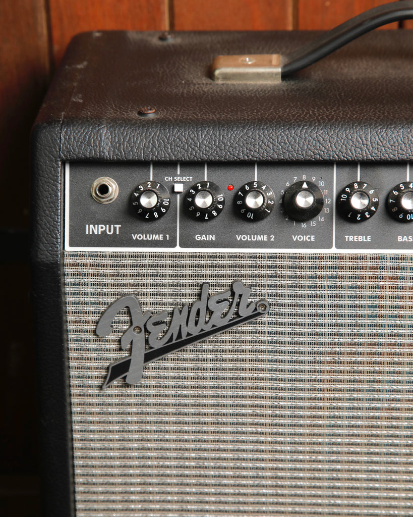 Fender Super-Champ X2 15-Watt 1x10" Combo Amplifier Pre-Owned