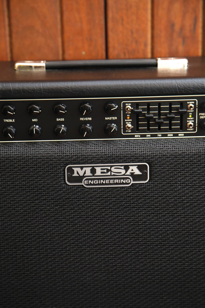 Mesa Boogie Express 5:25 Plus 1x12" 25-Watt Valve Amplifier Combo Pre-Owned