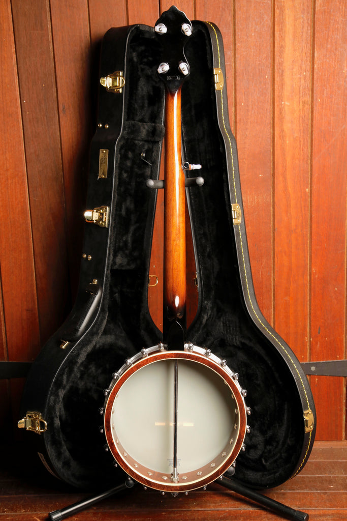 Gold Tone WL250+ White Ladye 5-String Banjo Pre-Owned