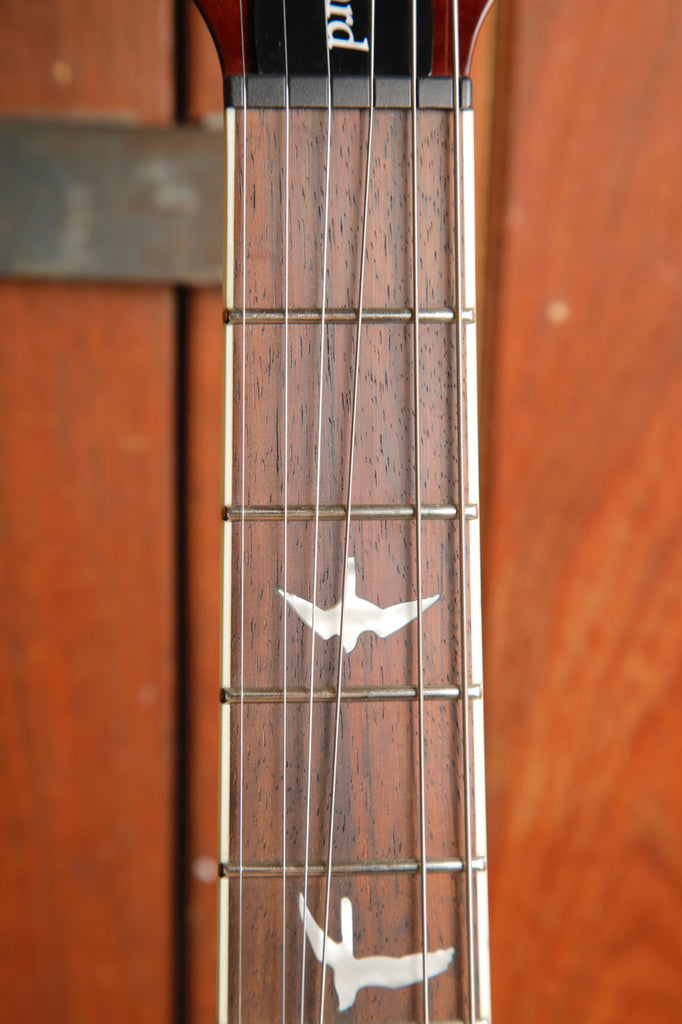 PRS SE Standard 24-08 Left Handed Tobacco Sunburst Electric Guitar Pre-Owned