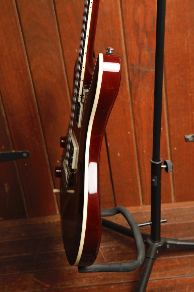 PRS SE Standard 24-08 Left Handed Tobacco Sunburst Electric Guitar Pre-Owned