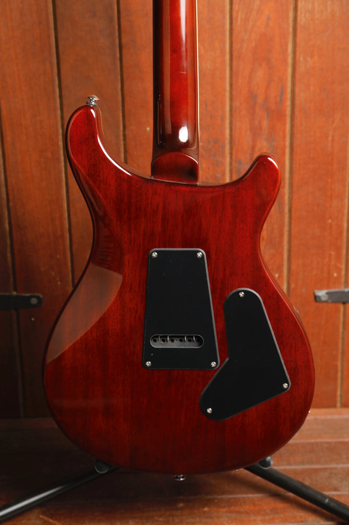 PRS SE Standard 24-08 Left Handed Tobacco Sunburst Electric Guitar Pre-Owned