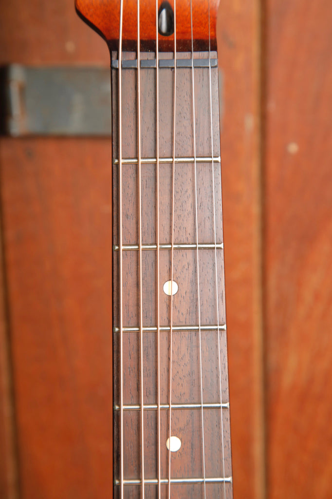 Fender Acoustasonic Standard Telecaster Honey Burst Acoustic-Electric Guitar Pre-Owned