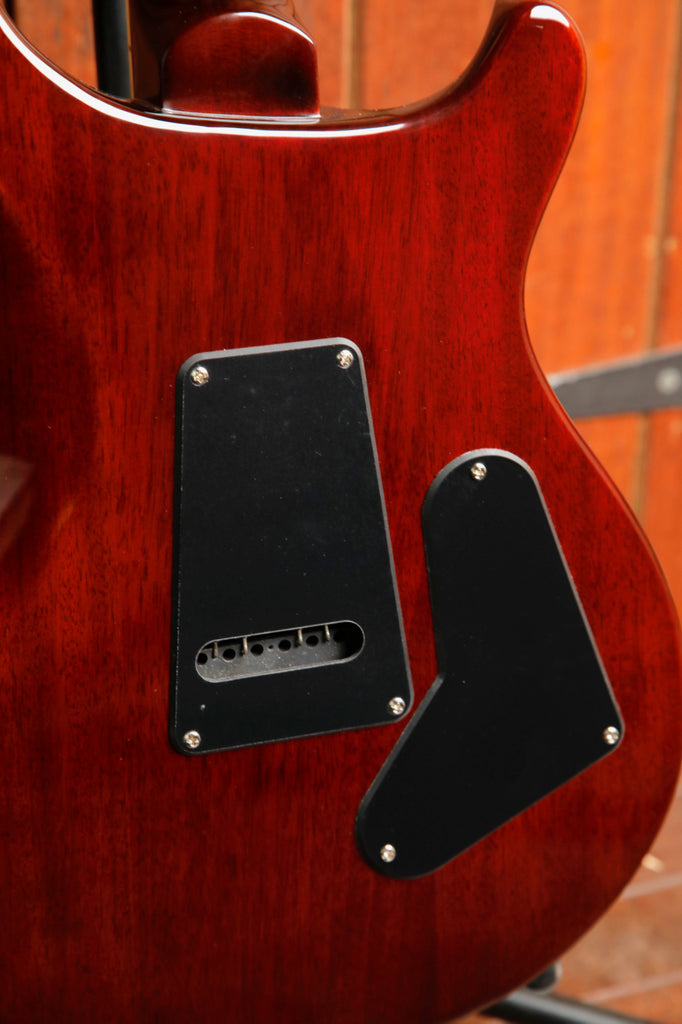 PRS SE Standard 24-08 Left Handed Tobacco Sunburst Electric Guitar Pre-Owned