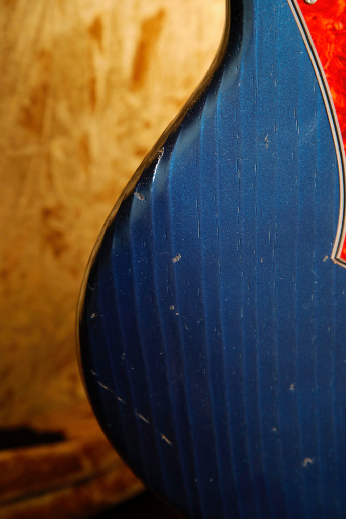 Novo Serus J Lake Como Blue Electric Guitar