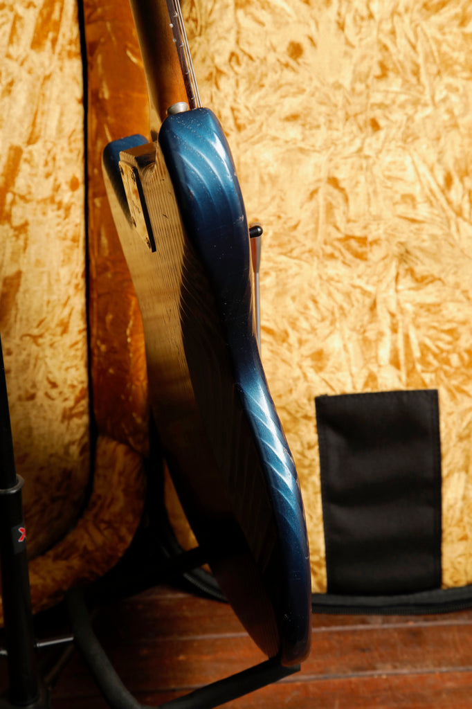 Novo Serus J Lake Como Blue Electric Guitar