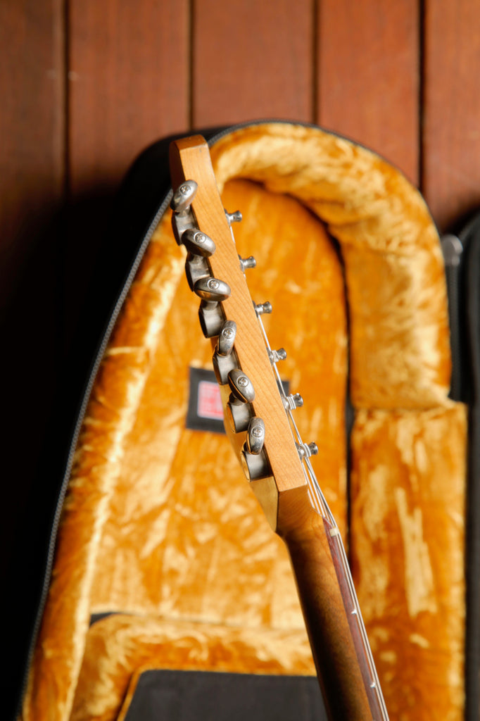 Novo Serus J Lake Como Blue Electric Guitar