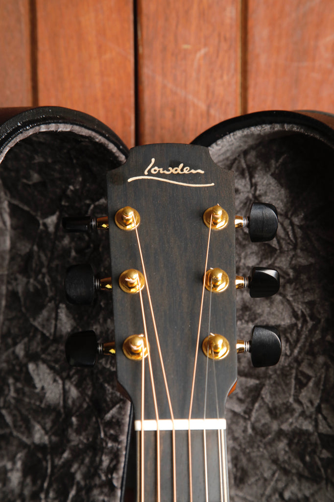 Lowden F-35c Sinker Redwood/Rosewood Cutaway Acoustic Guitar Pre-Owned