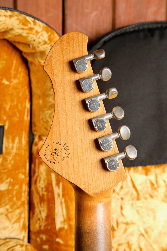 Novo Serus J Lake Como Blue Electric Guitar