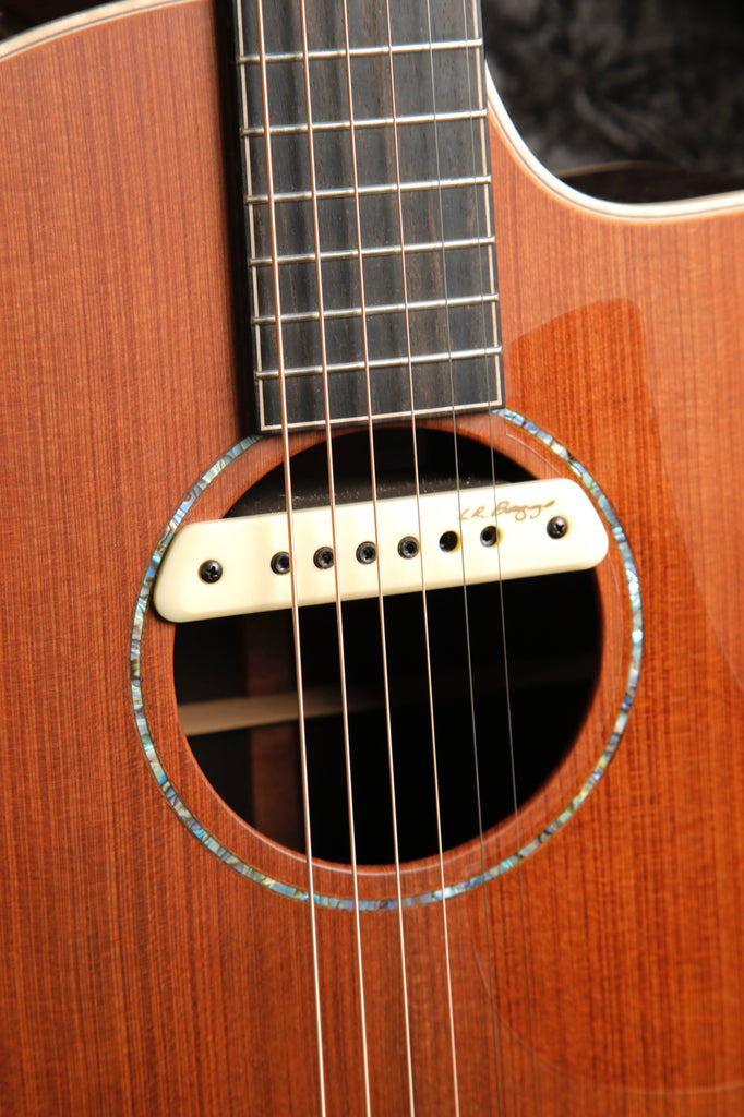 Lowden F-35c Sinker Redwood/Rosewood Cutaway Acoustic Guitar Pre-Owned