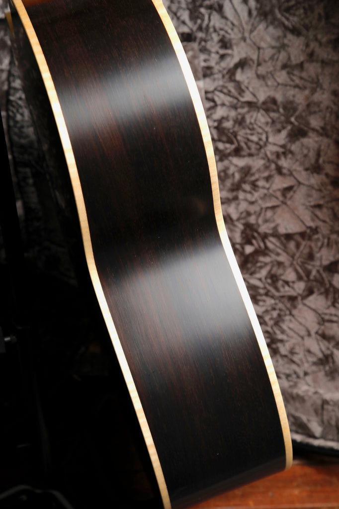 Lowden F-35c Sinker Redwood/Rosewood Cutaway Acoustic Guitar Pre-Owned