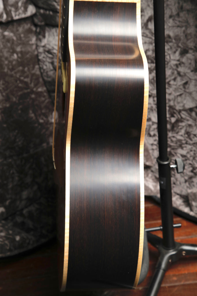 Lowden F-35c Sinker Redwood/Rosewood Cutaway Acoustic Guitar Pre-Owned