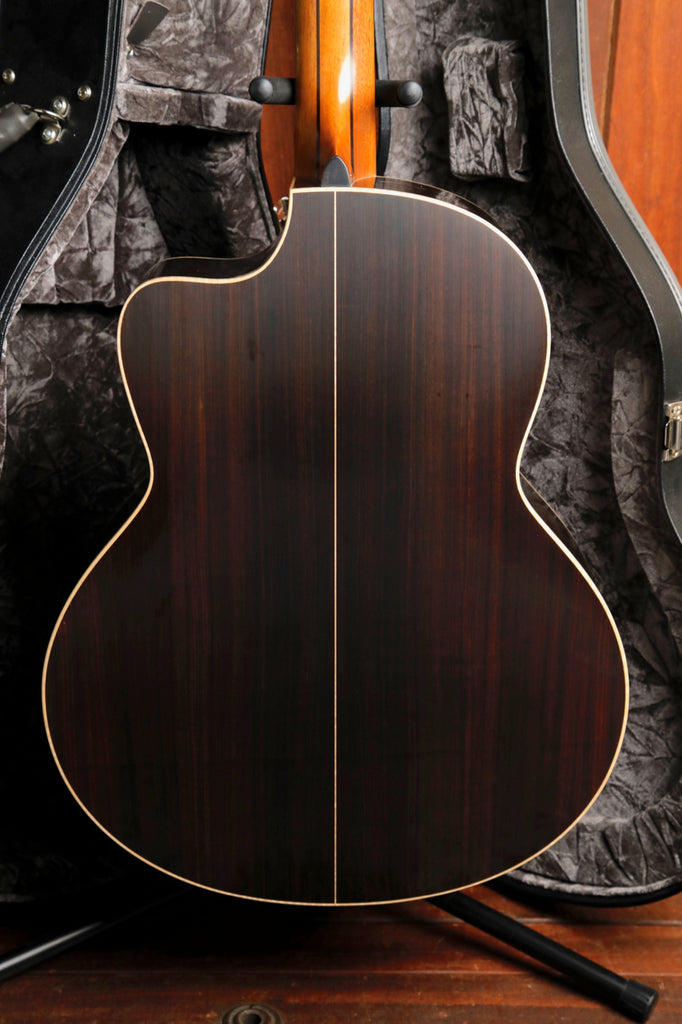 Lowden F-35c Sinker Redwood/Rosewood Cutaway Acoustic Guitar Pre-Owned