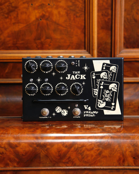 Victory V4 The Jack Preamp Pedal Pre-Owned