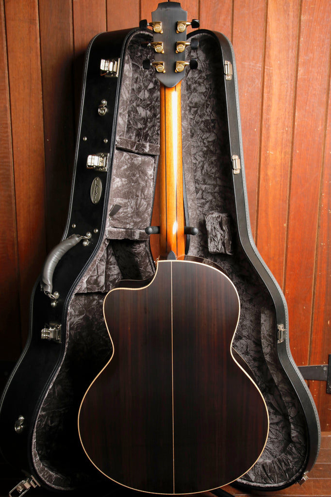 Lowden F-35c Sinker Redwood/Rosewood Cutaway Acoustic Guitar Pre-Owned