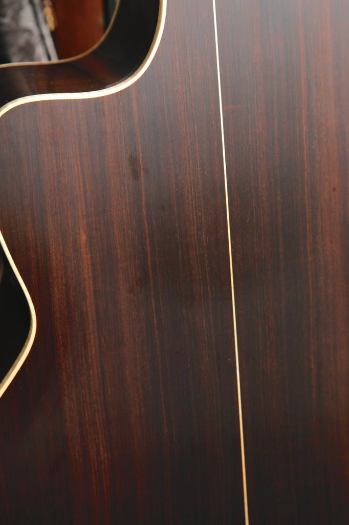 Lowden F-35c Sinker Redwood/Rosewood Cutaway Acoustic Guitar Pre-Owned