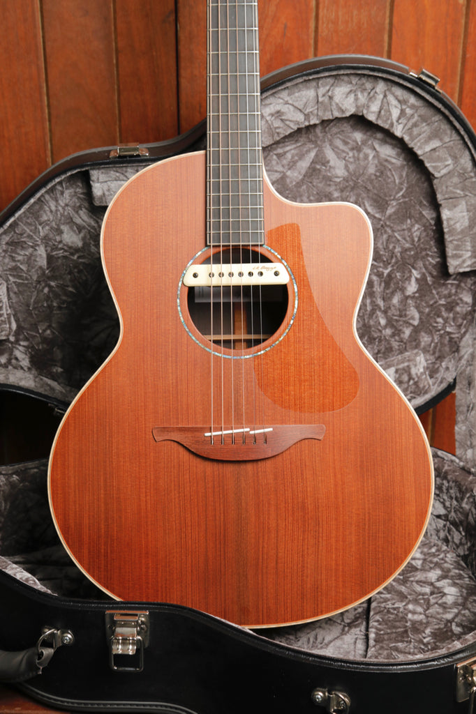 Lowden F-35c Sinker Redwood/Rosewood Cutaway Acoustic Guitar Pre-Owned