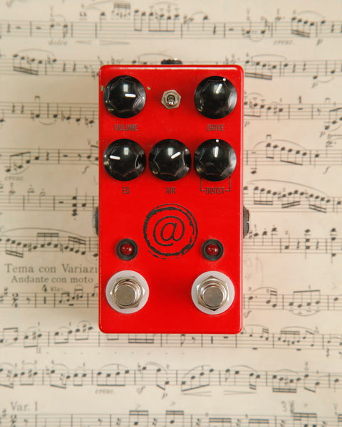 JHS The AT+ Andy Timmons Drive Pedal Pre-Owned