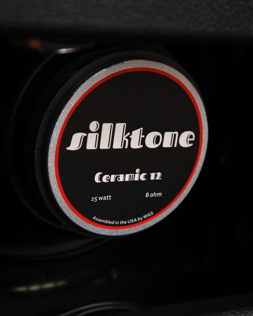 Silktone Amp 1x12 12-Watt Valve Combo Amplifier