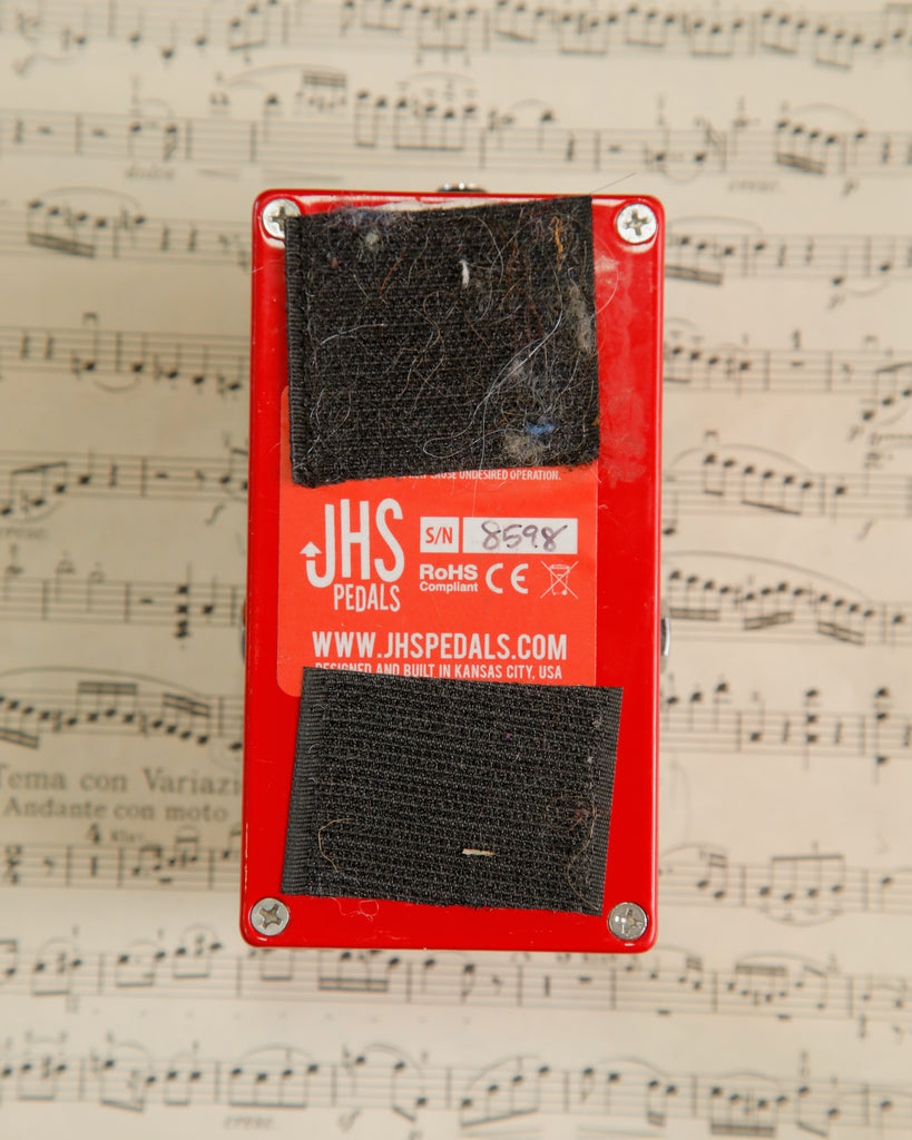 JHS The AT+ Andy Timmons Drive Pedal Pre-Owned