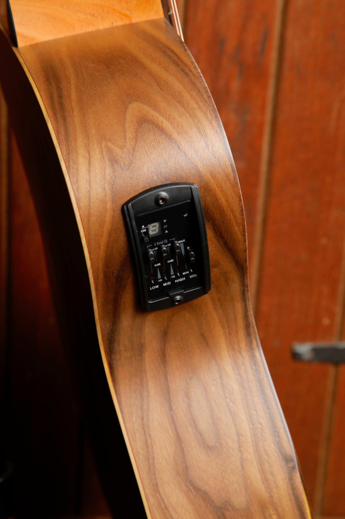 Taylor Academy 22e Layered Walnut Acoustic-Electric Guitar