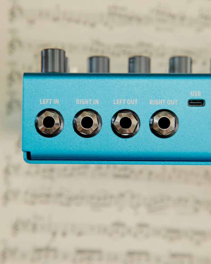 Strymon BigSky MX Multi Reverb Pedal Pre-Owned