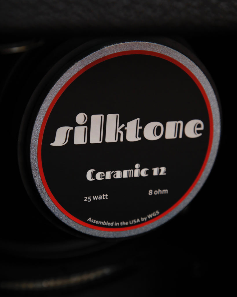 Silktone Astro 1x12 12-Watt Valve Combo Amplifier
