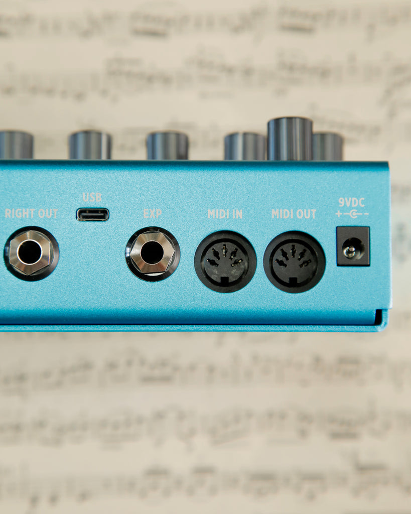 Strymon BigSky MX Multi Reverb Pedal Pre-Owned