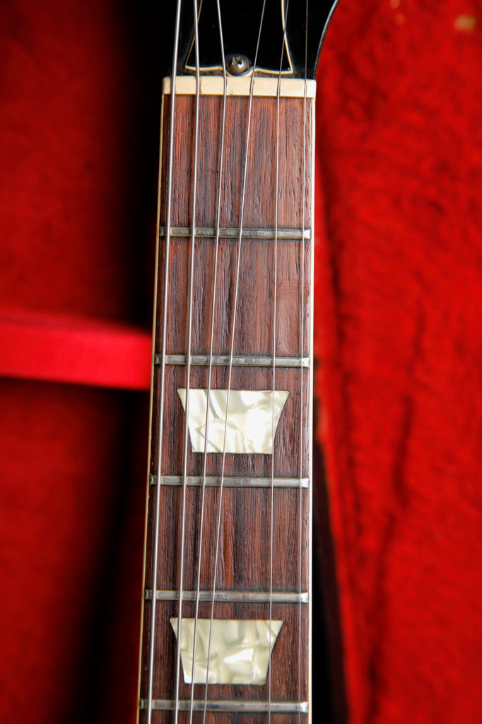 Gibson SG Standard w/ Maestro Vibrola Vintage 1969 Cherry Electric Guitar Pre-Owned