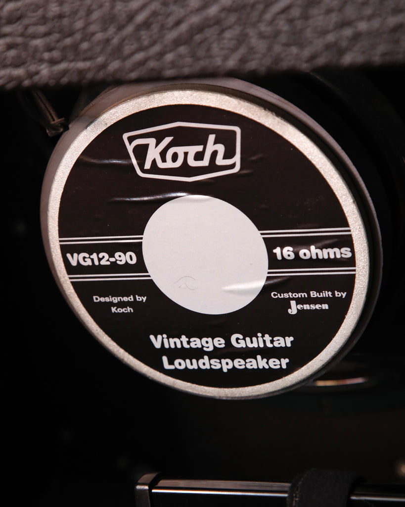 Koch Multitione II 50-Watt 2x12" Combo Valve Amplifier Pre-Owned