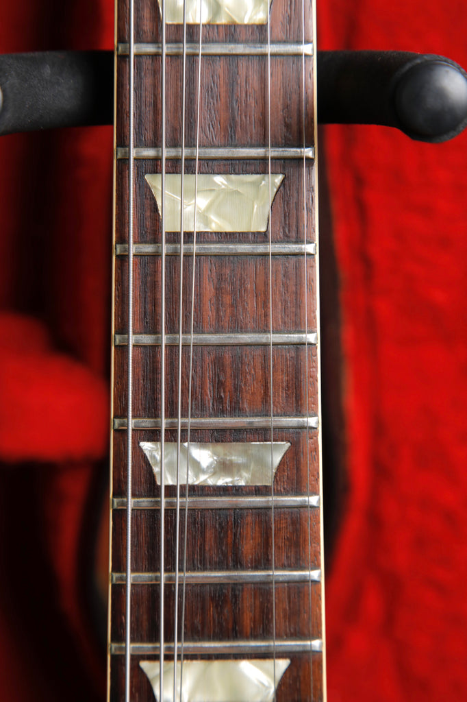 Gibson SG Standard w/ Maestro Vibrola Vintage 1969 Cherry Electric Guitar Pre-Owned