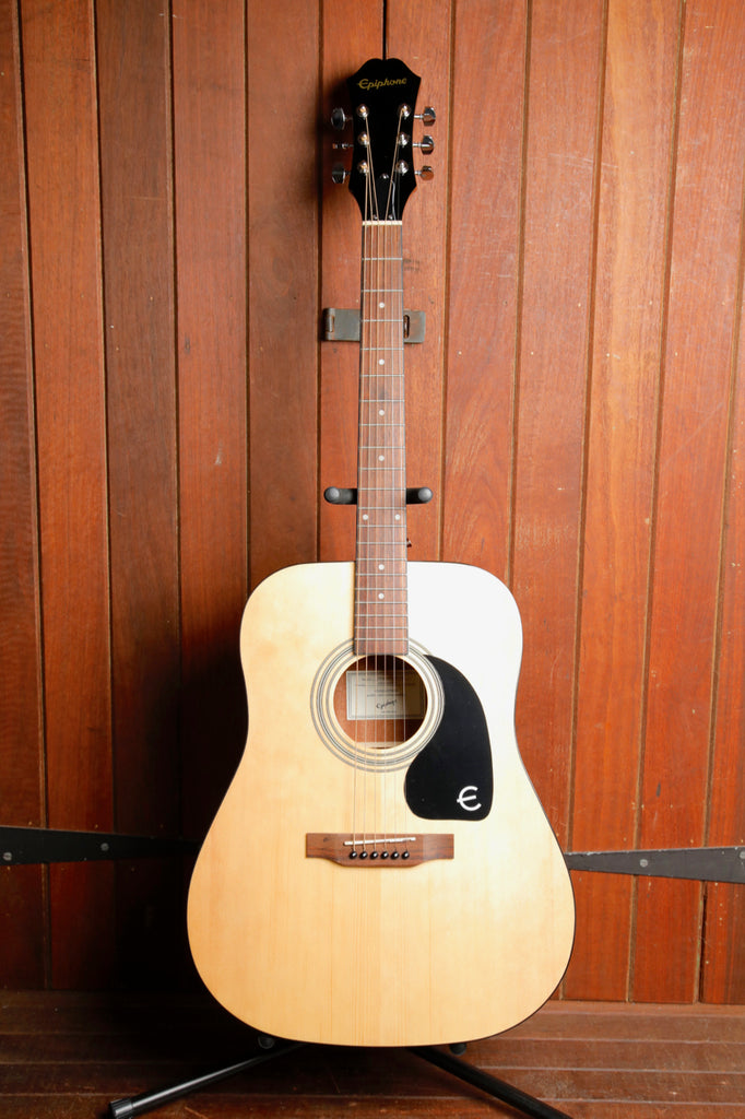 Epiphone Songmaker DR-100 Natural Acoustic Guitar