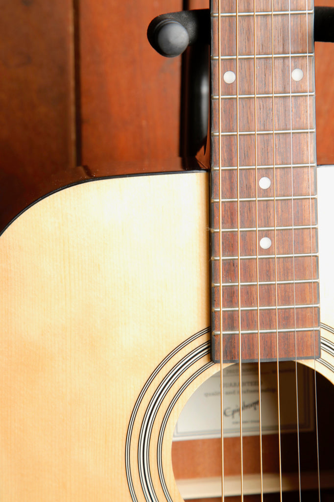 Epiphone Songmaker DR-100 Natural Acoustic Guitar