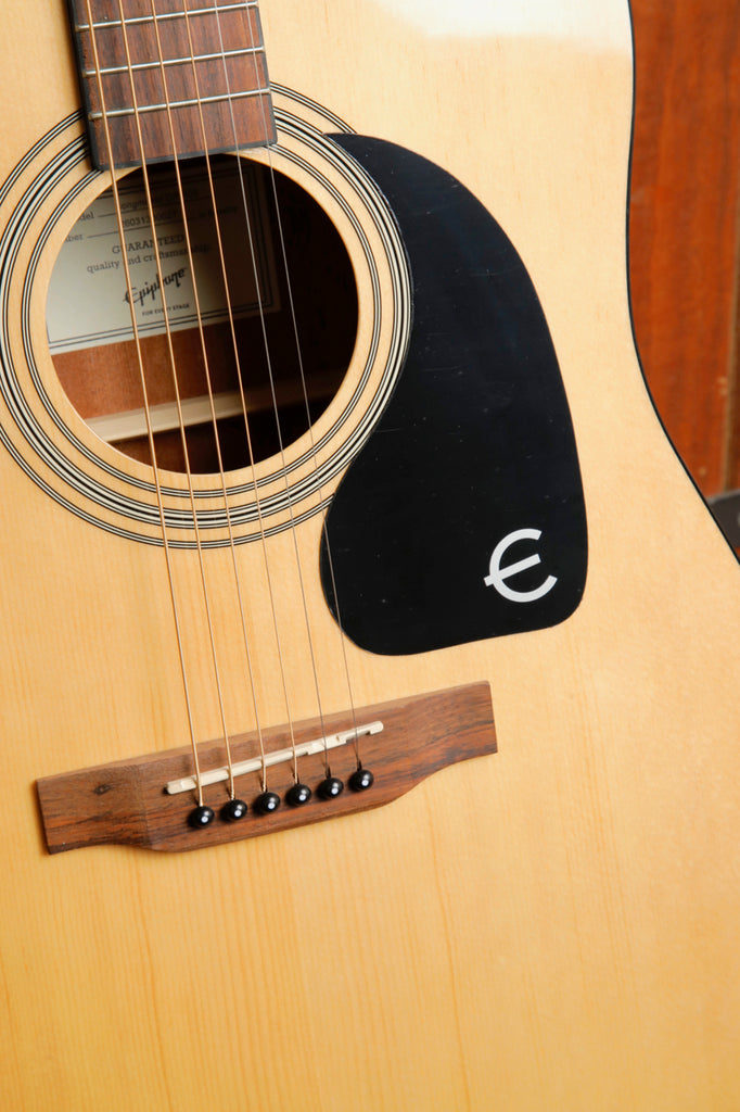 Epiphone Songmaker DR-100 Natural Acoustic Guitar