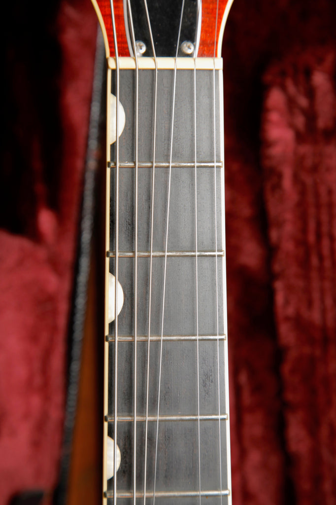 Gretsch G6659TFM Players Edition Broadkaster JR. Centre Block w/ Bigsby Bourbon Stain 2019 Pre-Owned